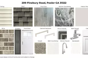 209 Pinebury Rd, Pooler, GA 31322 - Photo 4