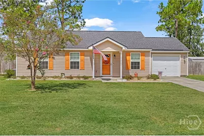 106 Blackwater Way, Springfield, GA 31329 - Photo 1