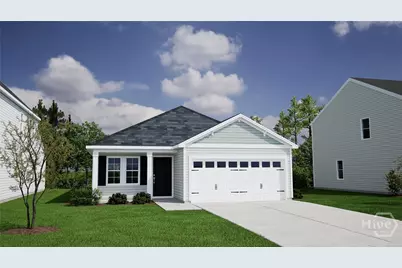 162 Daylily Drive, Springfield, GA 31329 - Photo 1
