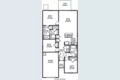 1068 Lakes Boulevard, Brunswick, GA 31525 - Photo 2