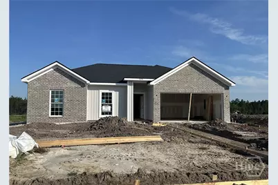 878 Doctor's Creek Road NE, Ludowici, GA 31316 - Photo 1