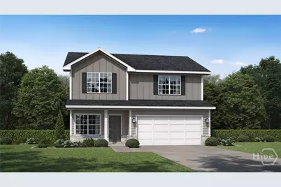 861 Doctor's Creek Road NE, Ludowici, GA 31316 - Photo 1