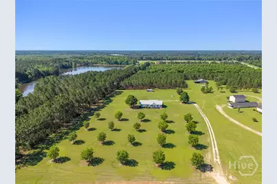 458 Waters Road, Metter, GA 30439 - Photo 1