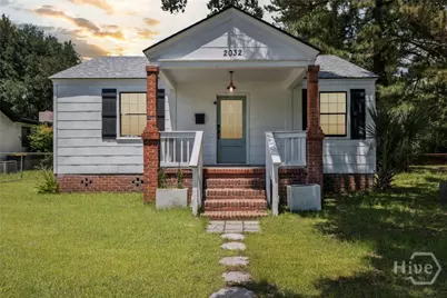 2032 Beech Street, Savannah, GA 31404 - Photo 1