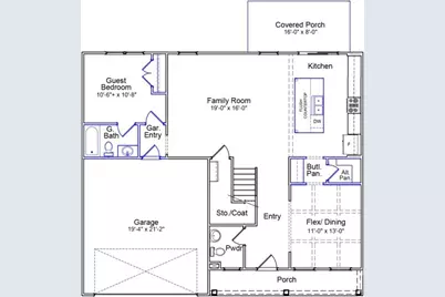 112 Goldeneye Drive, Rincon, GA 31326 - Photo 2