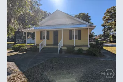 804 N Maple Street, Springfield, GA 31329 - Photo 1