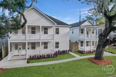 1228 E Anderson Street #A & B, Savannah, GA 31404 - Photo 2
