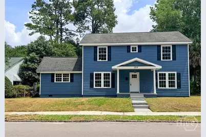 1312 E 52nd Street, Savannah, GA 31404 - Photo 1