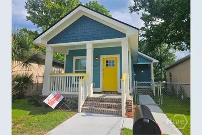 1317 New Castle Street, Savannah, GA 31415 - Photo 1