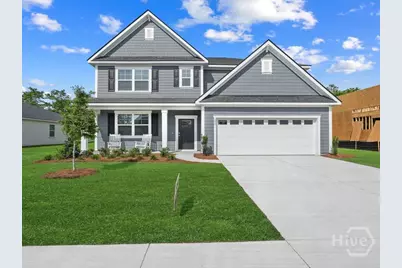 192 Buckeye Road, Guyton, GA 31312 - Photo 1