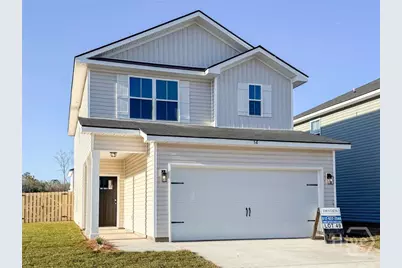 190 Hamilton Drive, Hinesville, GA 31313 - Photo 1