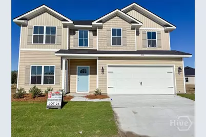 76 Calhoun Way NE, Ludowici, GA 31316 - Photo 1