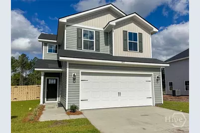 44 Medler Court NE, Ludowici, GA 31316 - Photo 1