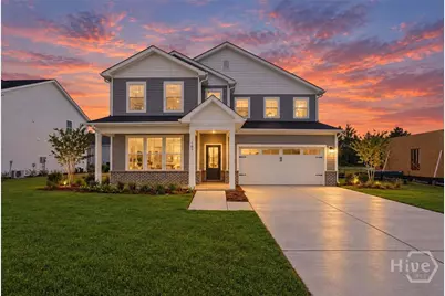 103 Miller Chapel Boulevard, Guyton, GA 31312 - Photo 2