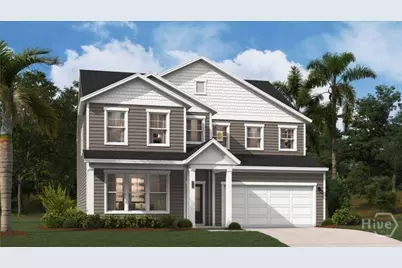 103 Miller Chapel, Guyton, GA 31312 - Photo 1