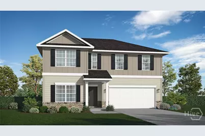 191 Baylor Bend, Hinesville, GA 31313 - Photo 1