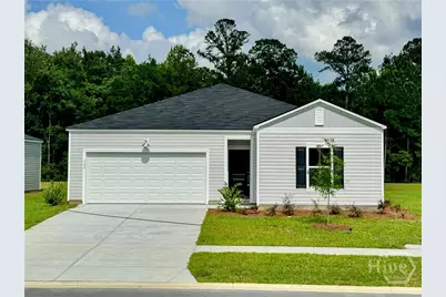 166 Geranium Way, Savannah, GA 31302 - Photo 1
