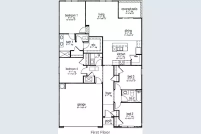 104 Buckeye Road, Guyton, GA 31312 - Photo 2