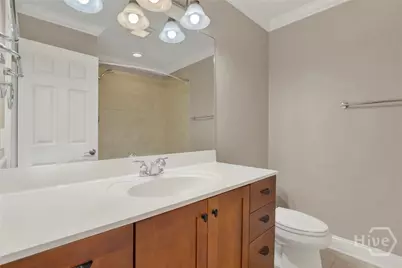 302 W Wayne Street #Carriage House, Savannah, GA 31401 - Photo 24