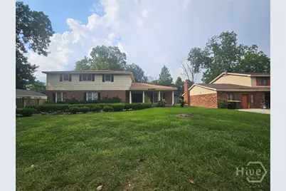 1398 Bel Aire Drive, Savannah, GA 31415 - Photo 2