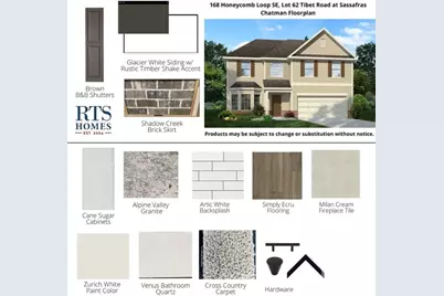 168 Honeycomb Loop SE, Allenhurst, GA 31301 - Photo 4