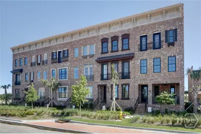 421 Port Street, Savannah, GA 31401 - Photo 1
