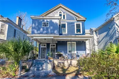 812 E Park Avenue, Savannah, GA 31401 - Photo 1