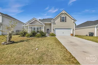201 Turpentine Trail, Hinesville, GA 31313 - Photo 1