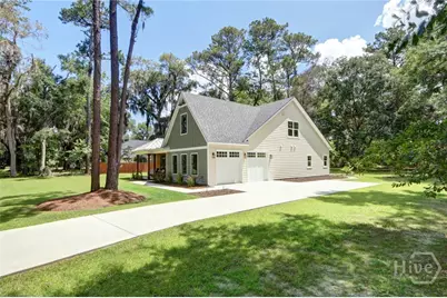 45 Dutchman's Cove Road, Sunbury, GA 31320 - Photo 4