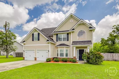 736 NE Mustang Lane, Ludowici, GA 31316 - Photo 2