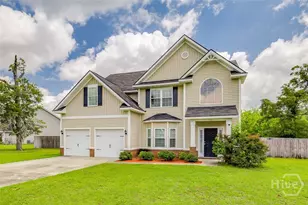 736 NE Mustang Ln, Ludowici, GA 31316 - Photo 2