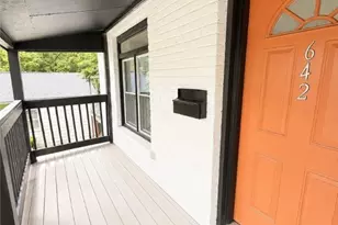 642 W 42nd St, Savannah, GA 31415 - Photo 2