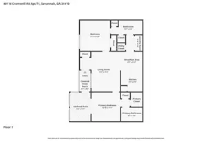 401 N Cromwell Rd, Savannah, GA 31410 - Photo 22
