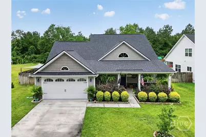 3755 Old Macon Darien Road SE, Ludowici, GA 31316 - Photo 2