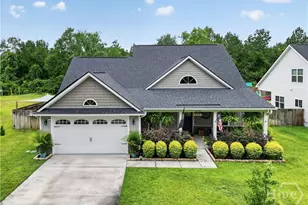 3755 Old Macon Darien Road SE, Ludowici, GA 31316 - Photo 2