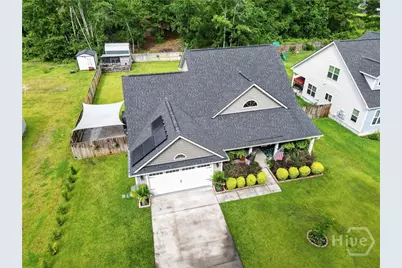 3755 Old Macon Darien Road SE, Ludowici, GA 31316 - Photo 8