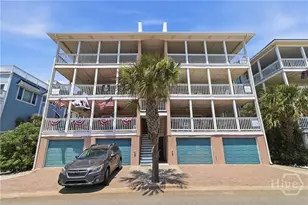 1707 Strand, Tybee Island, GA 31328 - Photo 1