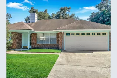 254 Bordeaux Lane, Savannah, GA 31419 - Photo 1