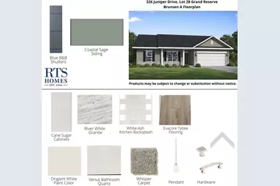 326 Juniper Drive, Hinesville, GA 31313 - Photo 4