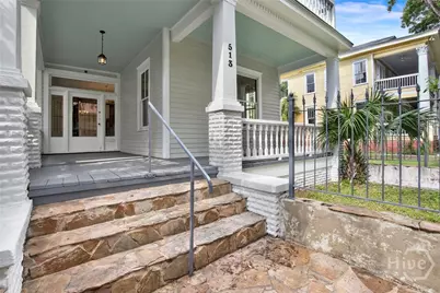 513 W 37th Street, Savannah, GA 31415 - Photo 2