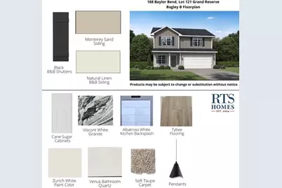 188 Baylor Bend, Hinesville, GA 31313 - Photo 4