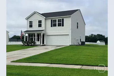 1244 Wilkins Road, Midway, GA 31320 - Photo 4