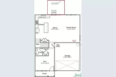 1244 Wilkins Road, Midway, GA 31320 - Photo 12
