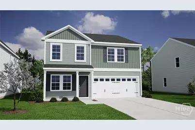 122 Daylily Drive, Springfield, GA 31329 - Photo 1