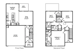 396 Flat Rock Trace, Port Wentworth, GA 31407 - Photo 2