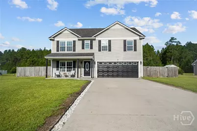 117 Forest Street, Ludowici, GA 31316 - Photo 1