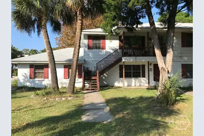 704 14th #2, Tybee Island, GA 31328 - Photo 1