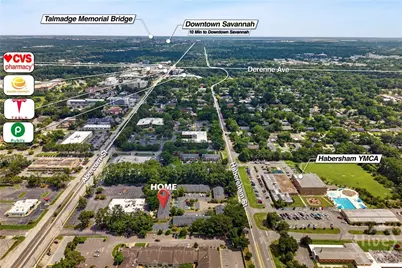 6501 Habersham Street #14, Savannah, GA 31405 - Photo 2