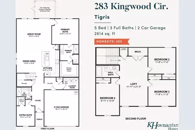 283 Kingswood Circle, Savannah, GA 31302 - Photo 2