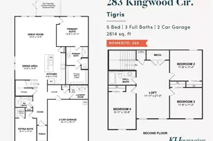 283 Kingswood Cir, Savannah, GA 31302 - Photo 2